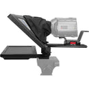 Prompter People Flex Plus 12" Teleprompter with 12" Reversing Monitor