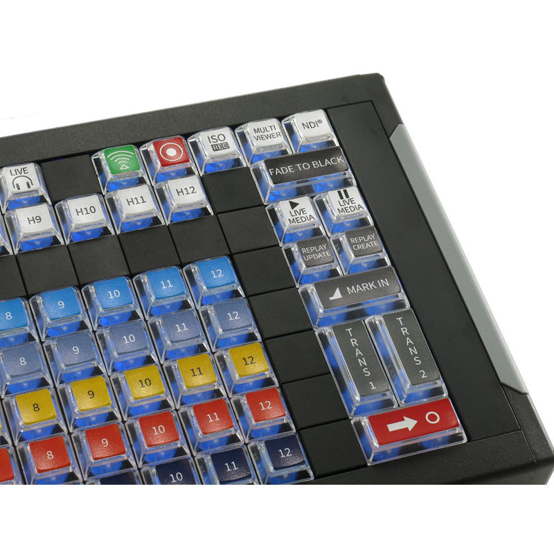 X-keys Wirecast Control Surface for Wirecast 9