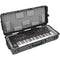 SKB iSeries 61-Note Keyboard Case - with Think Tank Interior : 39.5" X 16" X 5.625"