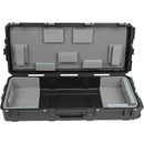 SKB iSeries 61-Note Keyboard Case - with Think Tank Interior : 39.5" X 16" X 5.625"