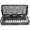 SKB iSeries 61-Note Keyboard Case - with Think Tank Interior : 39.5" X 16" X 5.625"