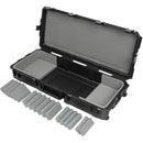 SKB iSeries 61-Note Keyboard Case - with Think Tank Interior : 39.5" X 16" X 5.625"