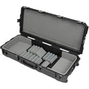 SKB iSeries 61-Note Keyboard Case - with Think Tank Interior : 39.5" X 16" X 5.625"