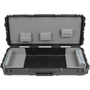 SKB iSeries 61-Note Wide Keyboard Case - with Think Tank Interior : 45 x 18 x 6.25"