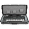 SKB iSeries 61-Note Wide Keyboard Case - with Think Tank Interior : 45 x 18 x 6.25"