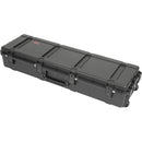 SKB iSeries 88-Note Narrow Keyboard Case - with Think Tank Interior : 52.5 x 15 x 6.25"