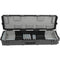 SKB iSeries 88-Note Narrow Keyboard Case - with Think Tank Interior : 52.5 x 15 x 6.25"