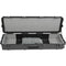 SKB iSeries 88-Note Narrow Keyboard Case - with Think Tank Interior : 52.5 x 15 x 6.25"