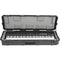 SKB iSeries 88-Note Narrow Keyboard Case - with Think Tank Interior : 52.5 x 15 x 6.25"