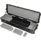 SKB iSeries 88-Note Narrow Keyboard Case - with Think Tank Interior : 52.5 x 15 x 6.25"