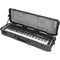 SKB iSeries 88-Note Narrow Keyboard Case - with Think Tank Interior : 52.5 x 15 x 6.25"