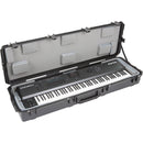 SKB iSeries 88-Note Keyboard Case - with Think Tank Interior : 57 x 17 x 6"