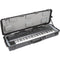 SKB iSeries 88-Note Keyboard Case - with Think Tank Interior : 57 x 17 x 6"