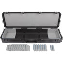 SKB iSeries 88-Note Keyboard Case - with Think Tank Interior : 57 x 17 x 6"