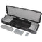 SKB iSeries 88-Note Keyboard Case - with Think Tank Interior : 57 x 17 x 6"