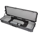 SKB iSeries 88-Note Keyboard Case - with Think Tank Interior : 57 x 17 x 6"