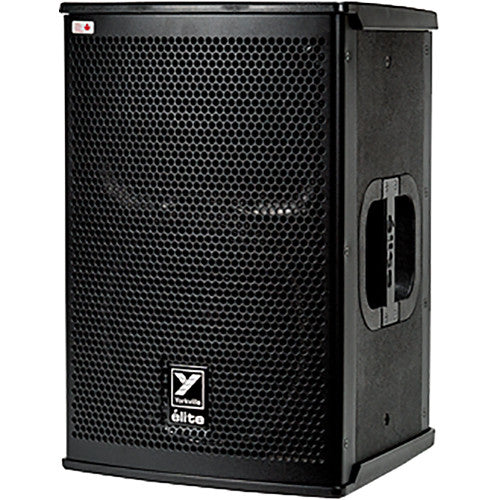 Yorkville Sound EF10P Elite Series 10" Powered Loudspeaker (600W)