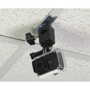 ALZO Suspended Drop Ceiling Action Camera Mount for GoPro