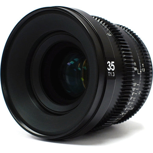 SLR Magic MicroPrime Cine 21mm T1.6 Lens (Micro Four Thirds Mount)