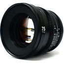 SLR Magic MicroPrime CINE 35mm T1.5 Lens (MFT)