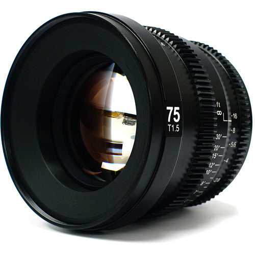 SLR Magic MicroPrime CINE 35mm T1.5 Lens (MFT)