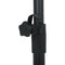 Gator Cases Standard Quadpod A/V Stand for Displays up to 65" (Black)