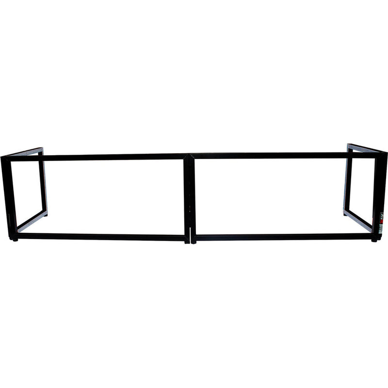 ProX XF-TTFB 6' Tabletop DJ Facade with Party-Black Trim