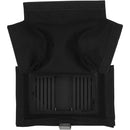 Porta Brace Flat Screen Field Case with Foldout Visor for SmallHD Monitor