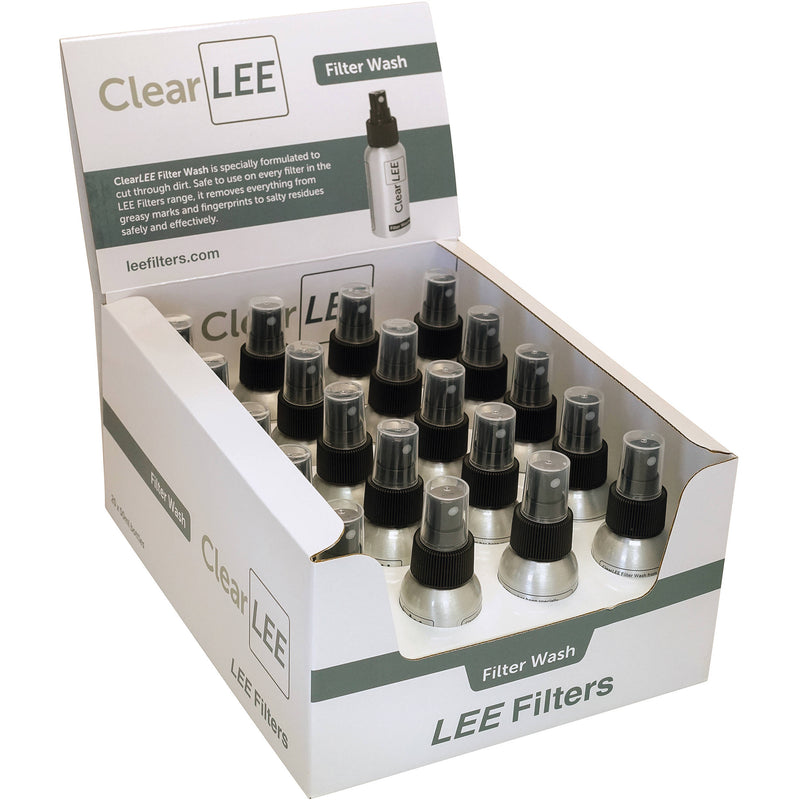 LEE Filters ClearLEE Filter Wash (1.7 oz, 20-Pack)