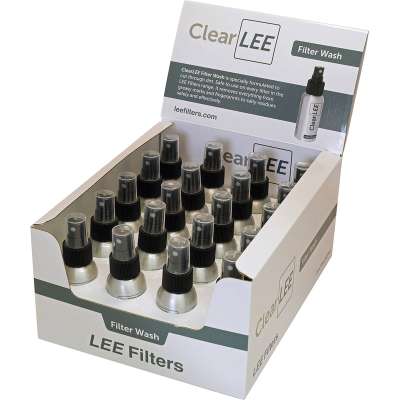 LEE Filters ClearLEE Filter Wash (1.7 oz, 20-Pack)