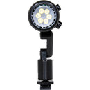 Frezzi Warm LED Prolight 3200K Ledwex with Dual PT Connector