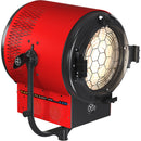 Mole-Richardson 10" Vari-Studio Junior LED Fresnel