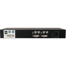 IOGEAR 2-Port Dual-Link DVI Secure KVM Switch (TAA)