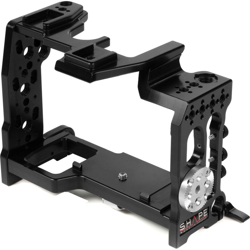 SHAPE Ergonomic Cage for Sony a7R III