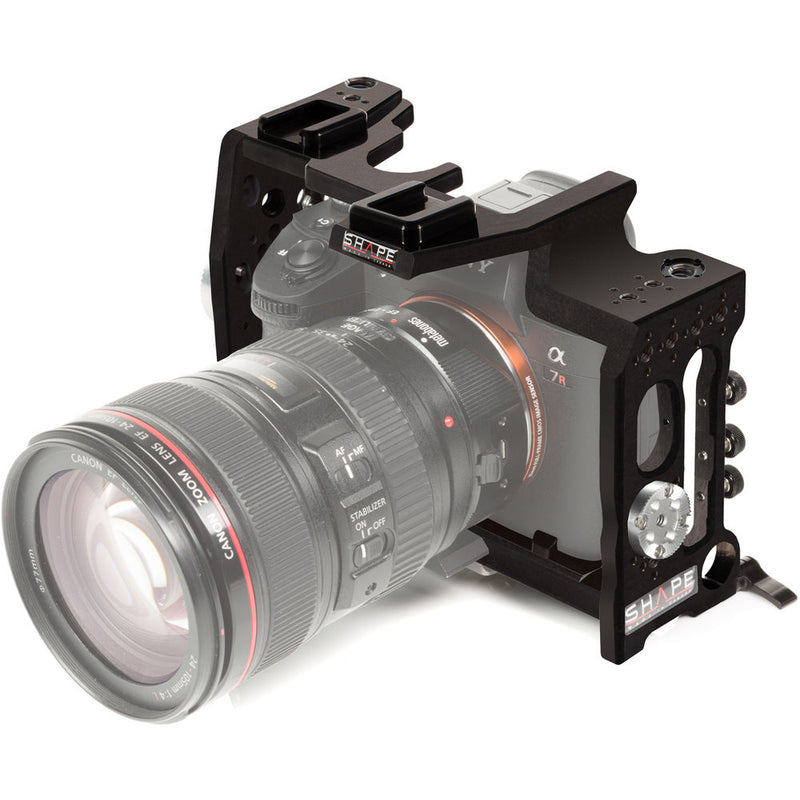 SHAPE Ergonomic Cage for Sony a7R III