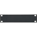 Atlas Sound Half-Width Blank Rack Panel (1 RU)