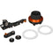 Bright Tangerine Revolvr Atom Cine Kit