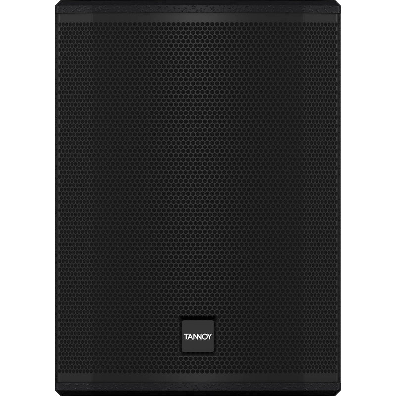 Tannoy 1600-Watt 8"Dual Coaxial Powered Sound Reinforcement Loudspeaker with Integrated Class-D Amplifier