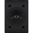 Tannoy 1600-Watt 8"Dual Coaxial Powered Sound Reinforcement Loudspeaker with Integrated Class-D Amplifier