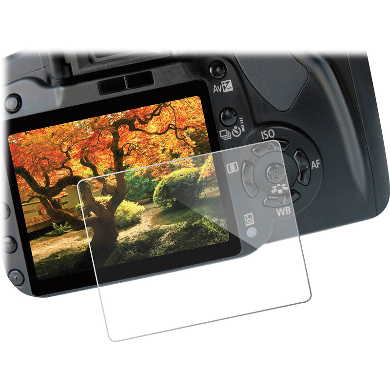 Vello LCD Screen Protector Ultra for Fujifilm X-H1 Camera