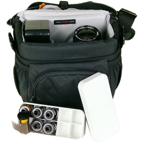 Japan Camera Hunter 35mm Film Hard Case (White, Holds 10 Rolls)