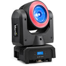 Martin Professional Lighting Rush MH 10 Beam FX - Compact Moving Head with LED Ring