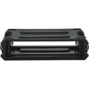 Gator Cases Pro-Series Roto-Molded Military-Grade Rack Case (13" Deep, 2 RU)