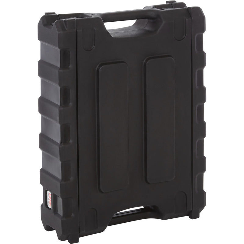 Gator Cases Pro-Series Roto-Molded Military-Grade Rack Case (13" Deep, 2 RU)