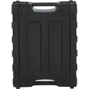 Gator Cases Pro-Series Roto-Molded Military-Grade Rack Case (13" Deep, 2 RU)