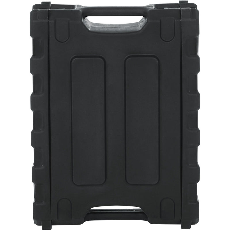 Gator Cases Pro-Series Roto-Molded Military-Grade Rack Case (13" Deep, 2 RU)