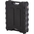 Gator Cases Pro-Series Roto-Molded Military-Grade Rack Case (13" Deep, 2 RU)