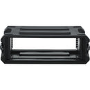 Gator Cases Pro-Series Roto-Molded Military-Grade Rack Case (13" Deep, 3 RU)