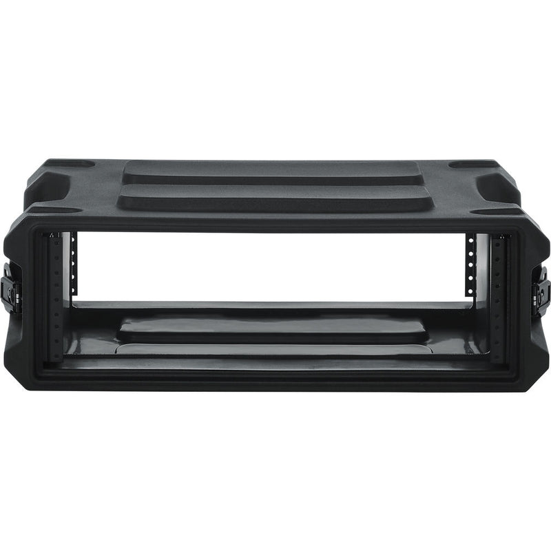 Gator Cases Pro-Series Roto-Molded Military-Grade Rack Case (13" Deep, 3 RU)