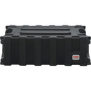 Gator Cases Pro-Series Roto-Molded Military-Grade Rack Case (13" Deep, 3 RU)